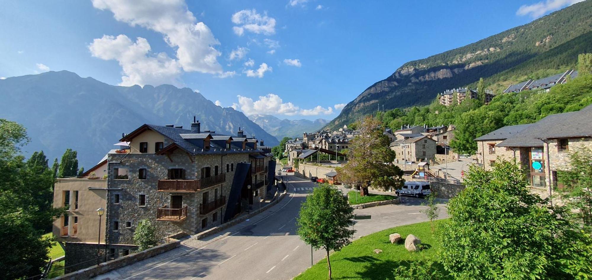 Las Vistas De Cerler Exterior photo